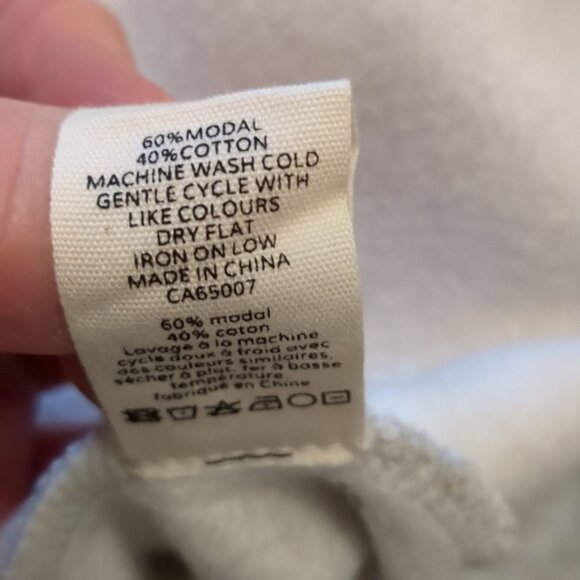 NWT Jackson Rowe Long Sleeve Jumpsuit  - S - Picture 10 of 11